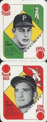 1951 Red Backs #25-2 Red Backs Panels