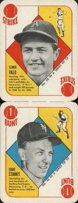 1951 Red Backs #28-48 Red Backs Panels