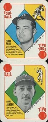 1951 Red Backs #3-21 Red Backs Panels
