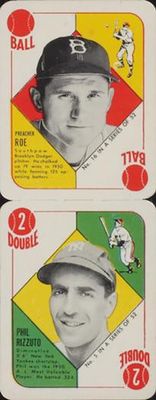 1951 Red Backs #16-5 Red Backs Panels