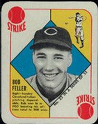 1951 Red Backs #22 Base