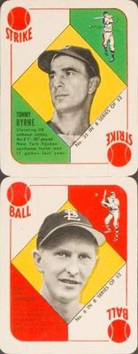 1951 Blue Backs #35-6 Blue Backs Panels