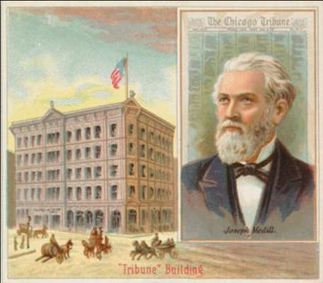 1887 American Editors (N35) #31 Base