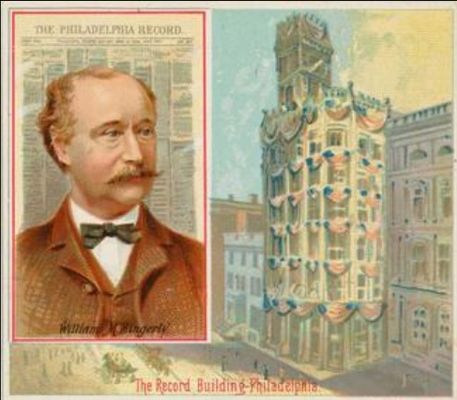 1887 American Editors (N35) #44 Base