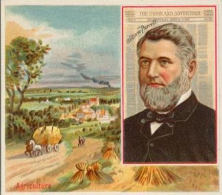 1887 American Editors (N35) #39 Base