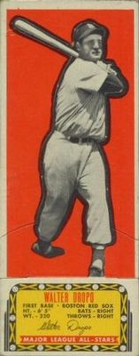 1951 Current All-Stars (R414-5) Base