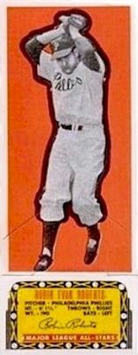 1951 Current All-Stars (R414-5) Base