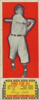 1951 Current All-Stars (R414-5) Base