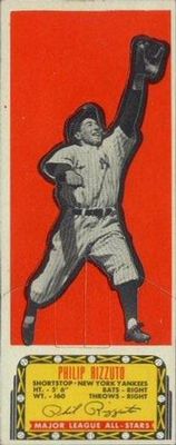1951 Current All-Stars (R414-5) Base