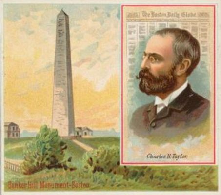 1887 American Editors (N35) #48 Base
