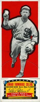 1951 Connie Mack's All-Stars (R414-2) Base