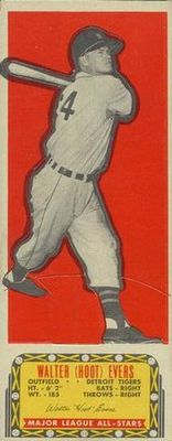1951 Current All-Stars (R414-5) Base