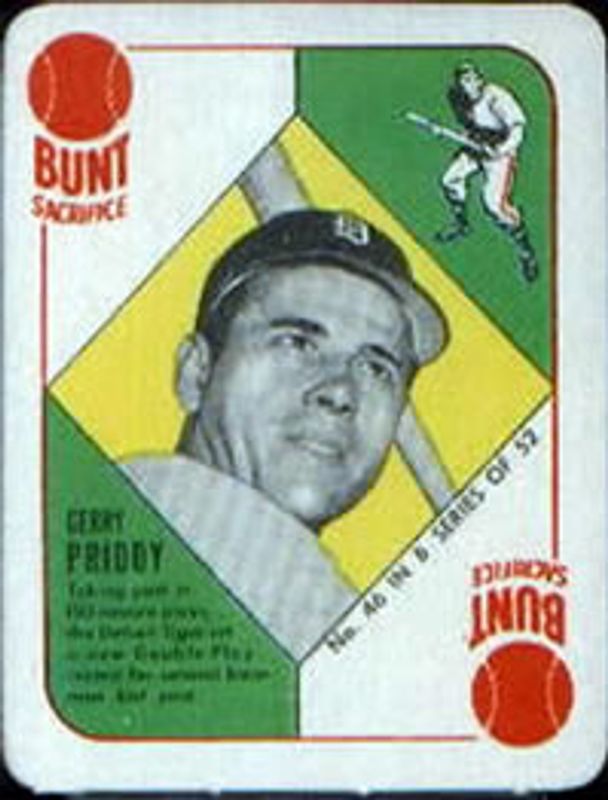 1951 Blue Backs #46 Base