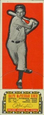 1951 Current All-Stars (R414-5) Base