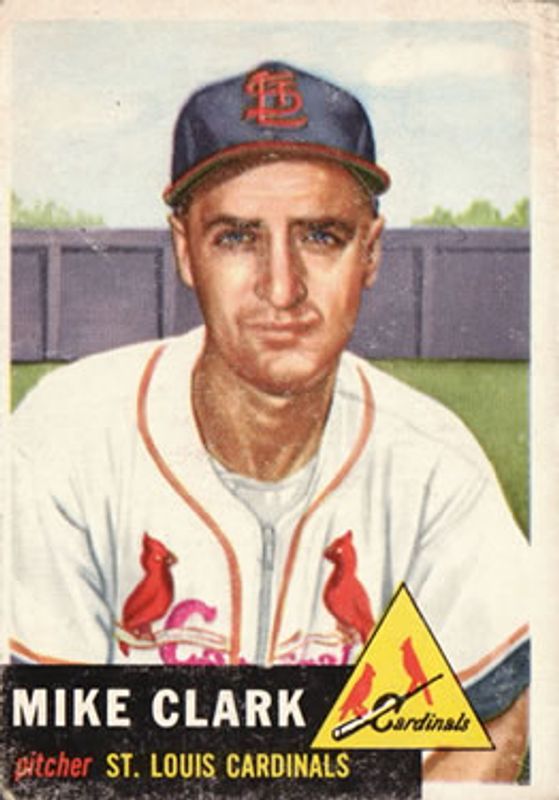 1953 Topps #193 Base