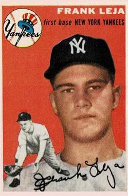 1954 Topps Sports Illustrated #175 Base