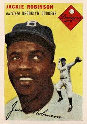1954 Topps Sports Illustrated #10 Base