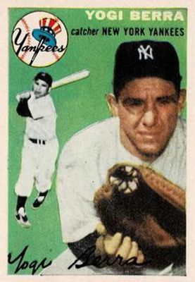 1954 Topps Sports Illustrated #50 Base