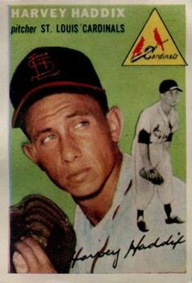 1954 Topps Sports Illustrated #9 Base