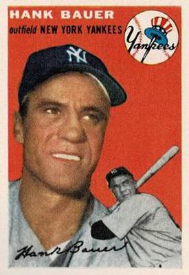 1954 Topps Sports Illustrated #130 Base