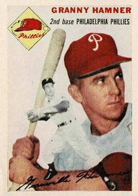 1954 Topps Sports Illustrated #24 Base