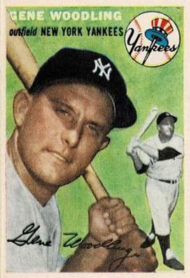1954 Topps Sports Illustrated #101 Base