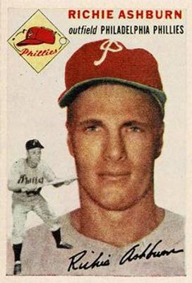 1954 Topps Sports Illustrated #45 Base