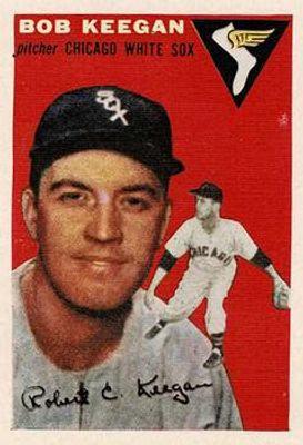 1954 Topps Sports Illustrated #100 Base