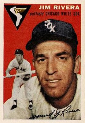 1954 Topps Sports Illustrated #34 Base