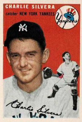 1954 Topps Sports Illustrated #96 Base