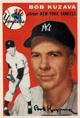 1954 Topps Sports Illustrated #230 Base
