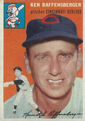 1954 Topps Canadian #46 Base