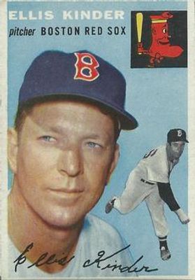 1954 Topps Canadian #47 Base