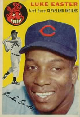 Luke Easter 1954 Topps #23 Base Price Guide - Sports Card Investor