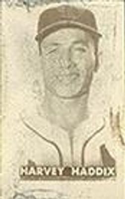 1955 Topps Hocus Focus #8 Base