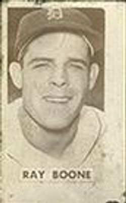 1955 Topps Hocus Focus #9 Base