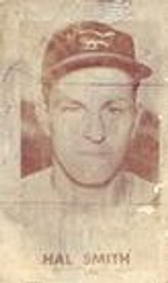 1955 Topps Hocus Focus #17 Base