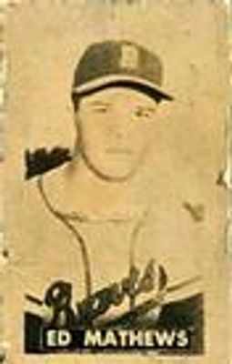 1955 Topps Hocus Focus #21 Base