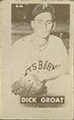 1955 Topps Hocus Focus #3 Base