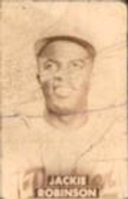 1955 Topps Hocus Focus #16 Base