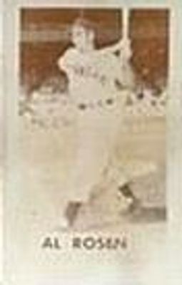 1955 Topps Hocus Focus #10 Base