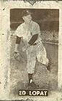 1955 Topps Hocus Focus #4 Base
