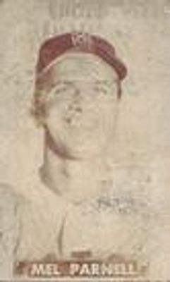 1955 Topps Hocus Focus #23 Base
