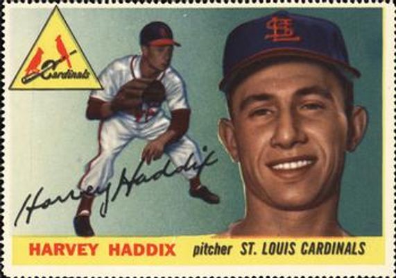 1955 Topps Stamps Base