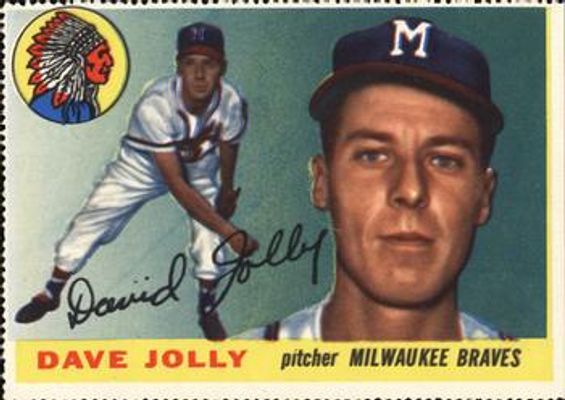 1955 Topps Stamps Base