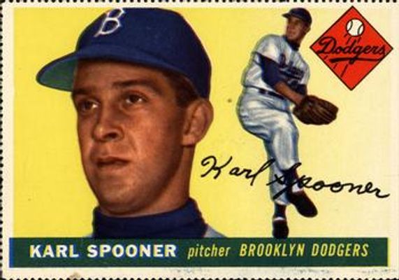 1955 Topps Stamps Base