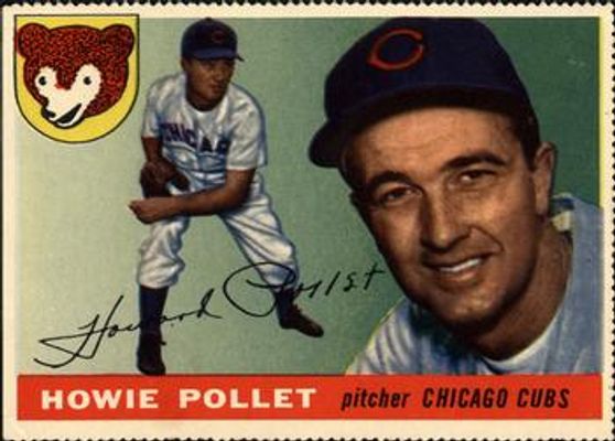 1955 Topps Stamps Base