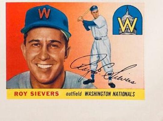 1955 Topps Sports Illustrated #16 Base