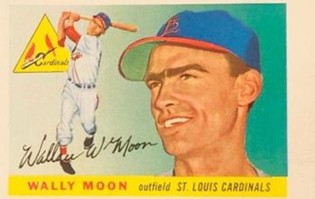 1955 Topps Sports Illustrated #67 Base