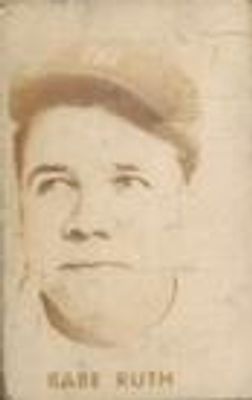 1955 Topps Hocus Focus #1 Base